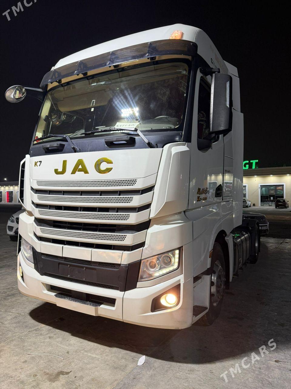JAC J7 2021 - 627 200 TMT - Мары - img 1