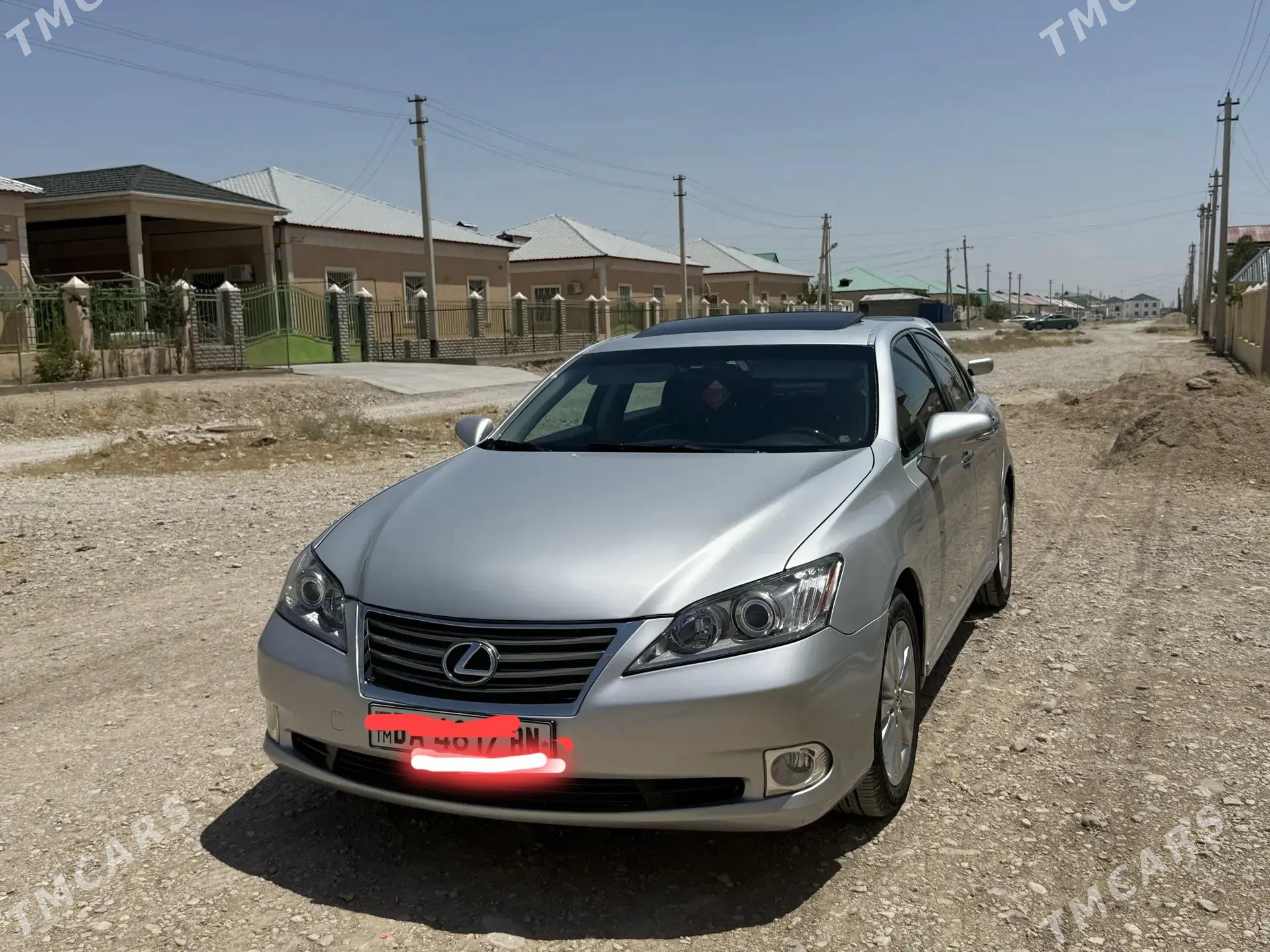 Lexus ES 350 2010 - 270 000 TMT - Balkanabat - img 1