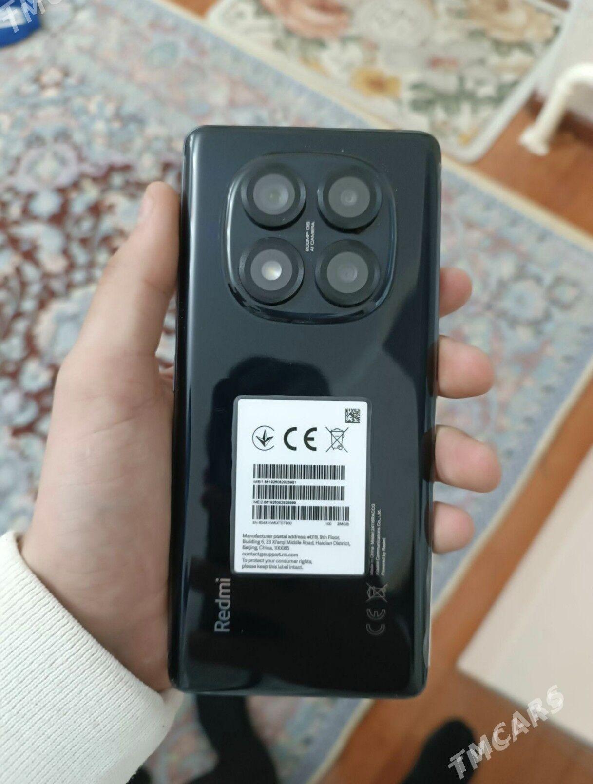 Redmi not 14 pro ram12/256 - Gubadag - img 1