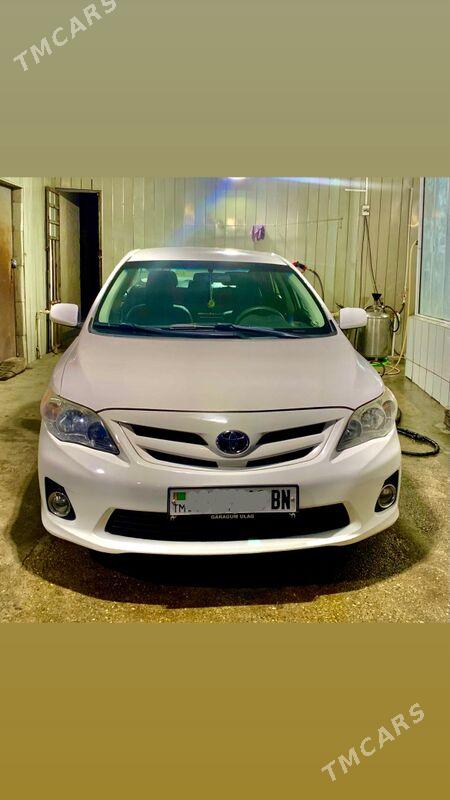 Toyota Corolla 2011 - 170 000 TMT - Gyzylarbat - img 1