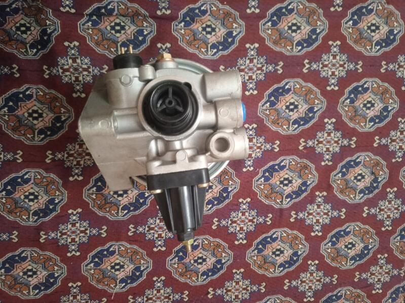 KAMAZ PERDUN 450 TMT - Бузмеин - img 1