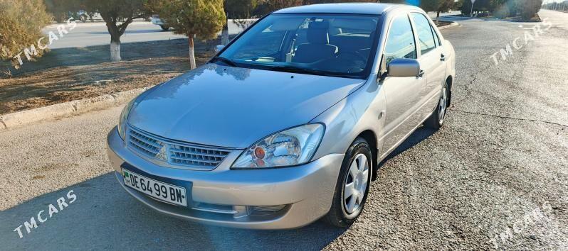 Mitsubishi Lancer 2009 - 105 000 TMT - Балканабат - img 1