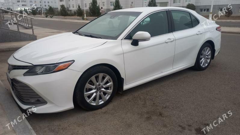 Toyota Camry 2018 - 280 000 TMT - Ашхабад - img 1