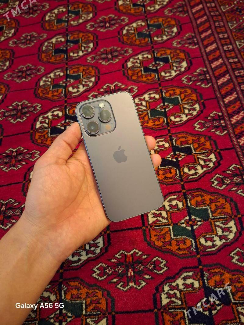 iphone 14pro - Aşgabat - img 1