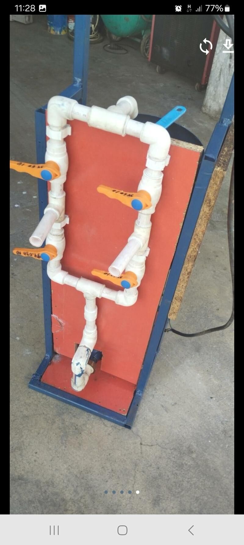 мойка аппарат радиатор печка 3 000 TMT - Aşgabat - img 1