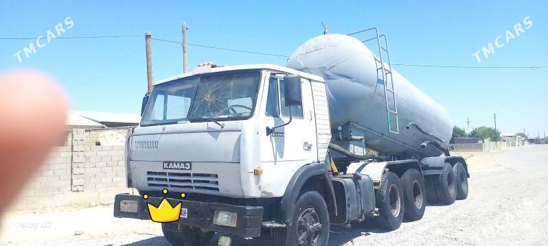 Kamaz 5410 1989 - 200 000 TMT - Бахарден - img 1