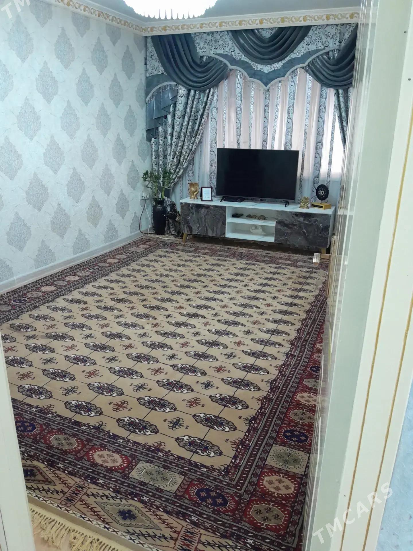 11 nji mkr 3 komnat 4 nji etaź - Ашхабад - img 1