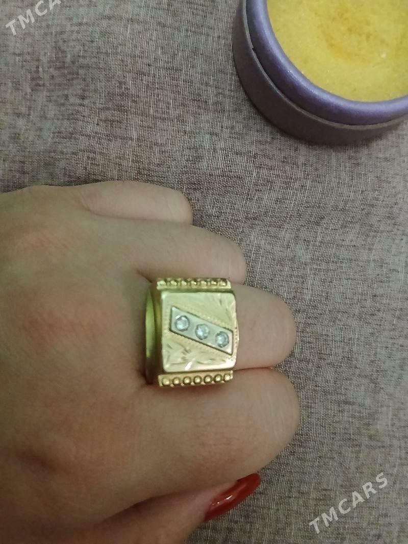 Gyzyl yuzik - Ашхабад - img 1