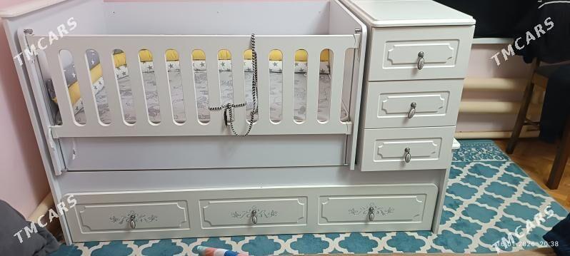 Детская кроватка от 0 до 10 ле - Änew - img 1