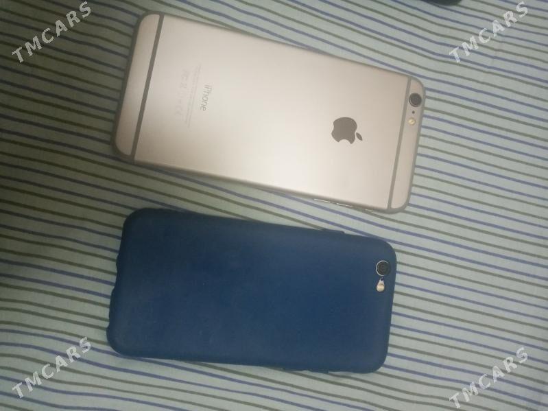 iphone 6 6+ 64lik - Aşgabat - img 1