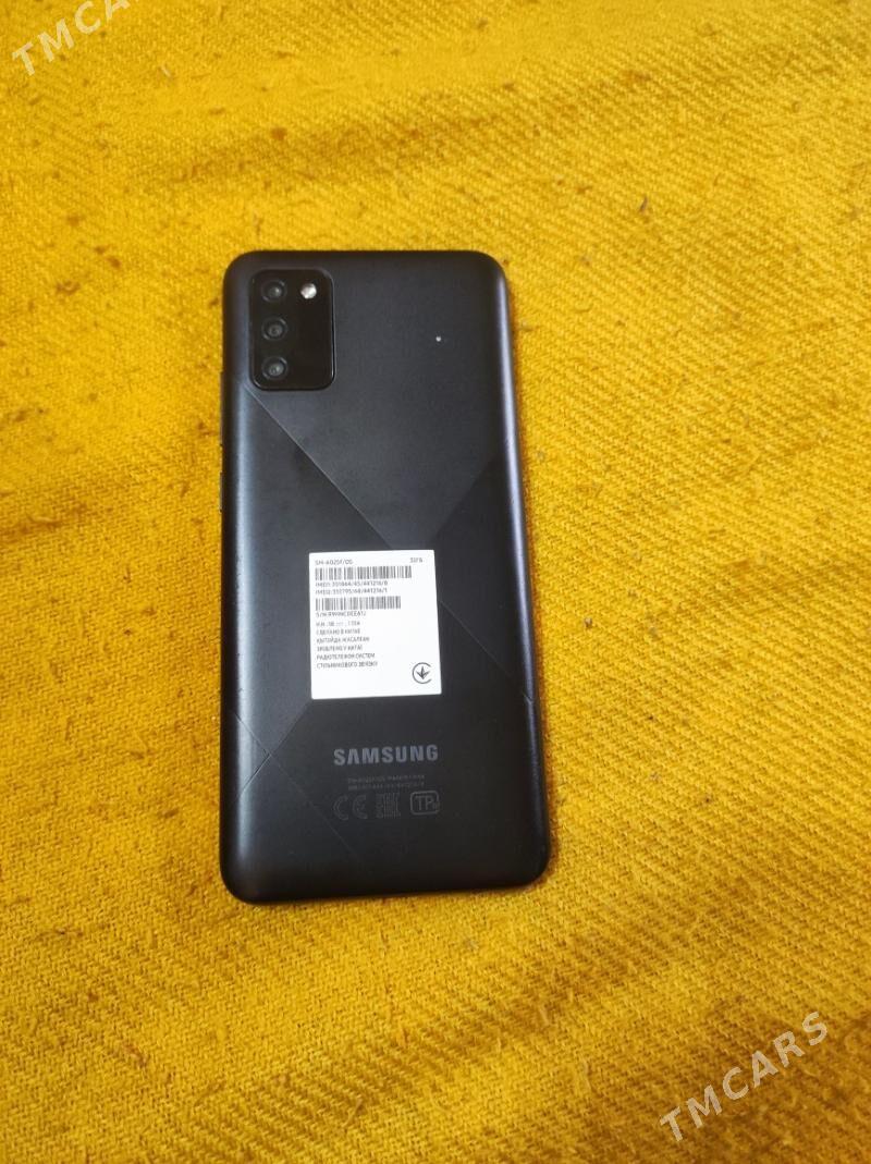 samsung A02s - Daşoguz - img 1