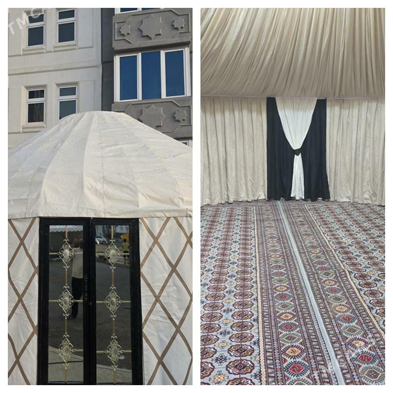 Satlyk ak öy - Aşgabat - img 1