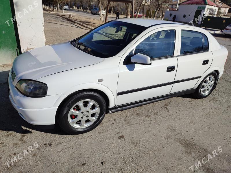 Opel Astra 1998 - 70 000 TMT - Balkanabat - img 1