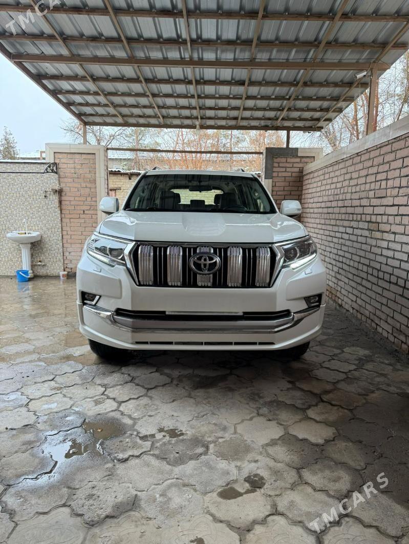 Toyota Land Cruiser Prado 2022 - 950 000 TMT - Türkmenabat - img 1