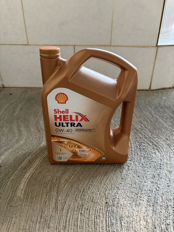 Original Shell motor yag 740 TMT - Aşgabat - img 1