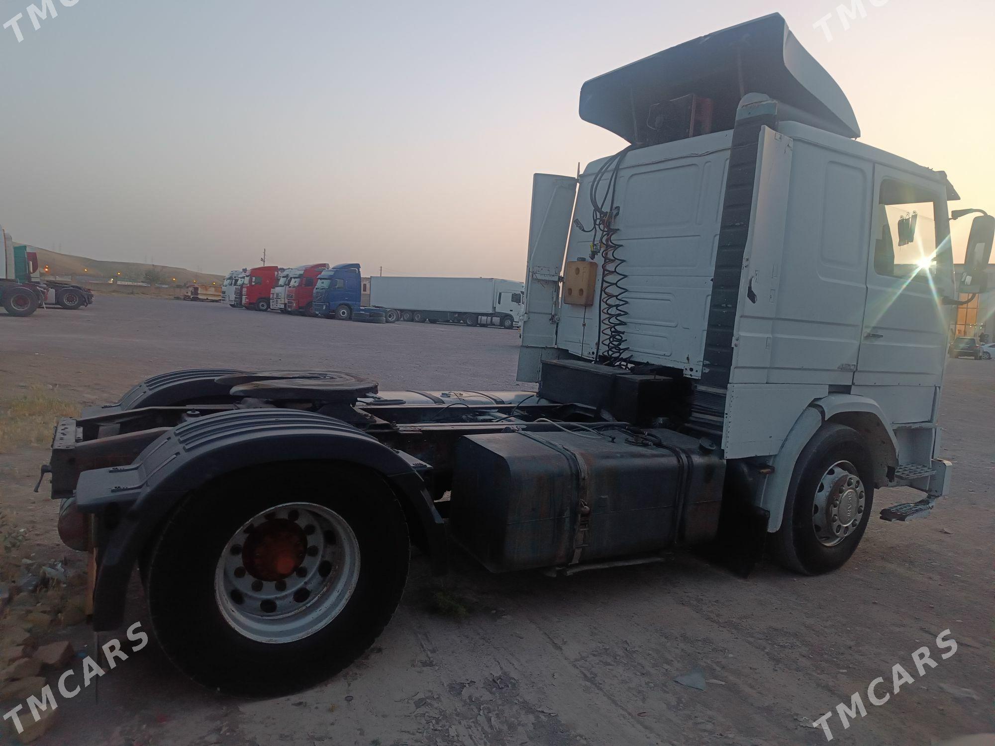 Scania Truck 1985 - 220 000 TMT - Эсенгулы - img 1