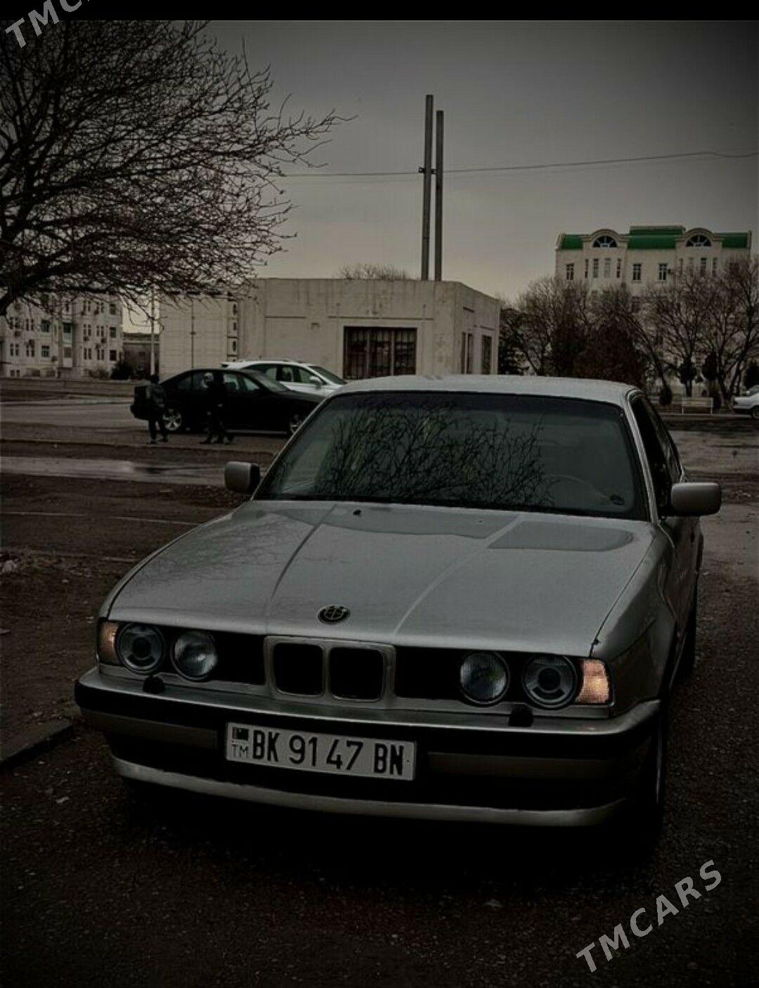 BMW E34 1989 - 75 000 TMT - Джебел - img 1