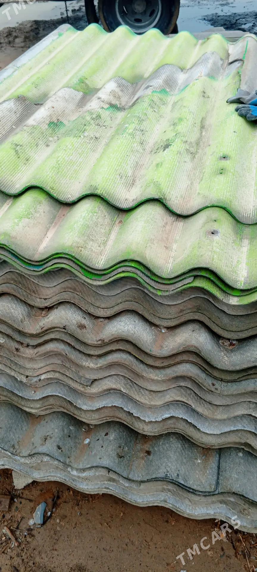 Шыфер - Гарадамак - img 1