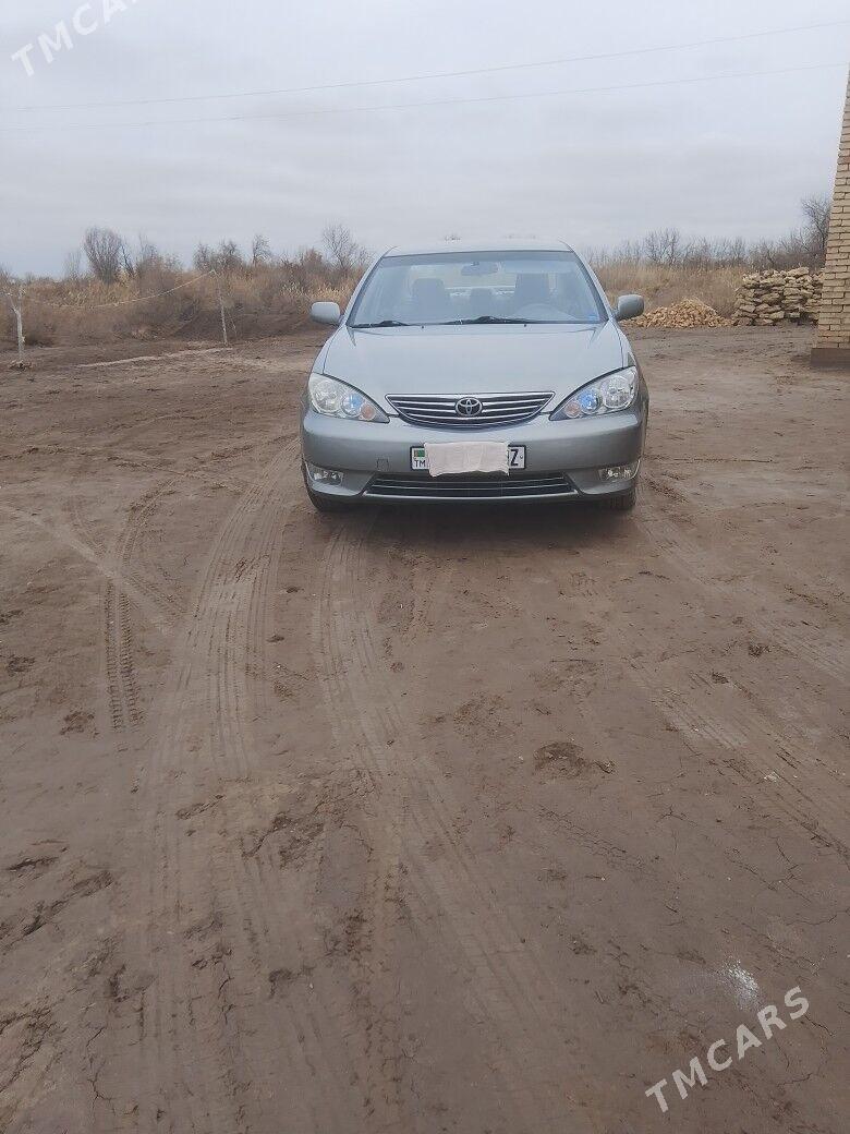 Toyota Camry 2005 - 230 000 TMT - Türkmenbaşy etr. - img 1
