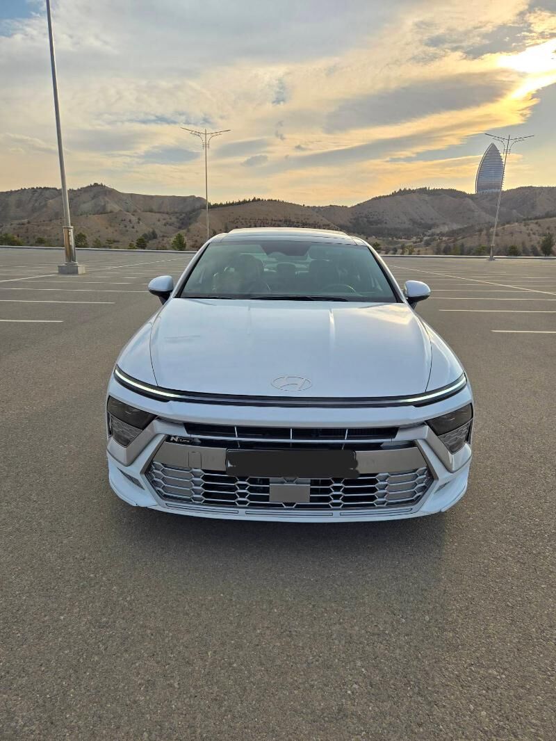 Hyundai Sonata 2024 - 478 000 TMT - Ашхабад - img 1