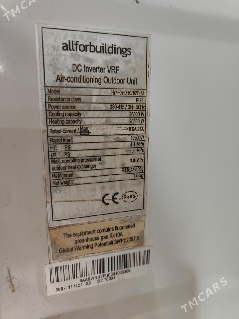 ULLANYLAN VRF ENJAMY - Aşgabat - img 1