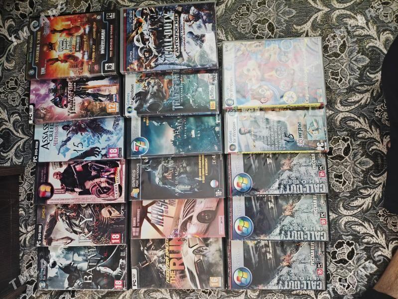 kompyuter diska - Gökje - img 1