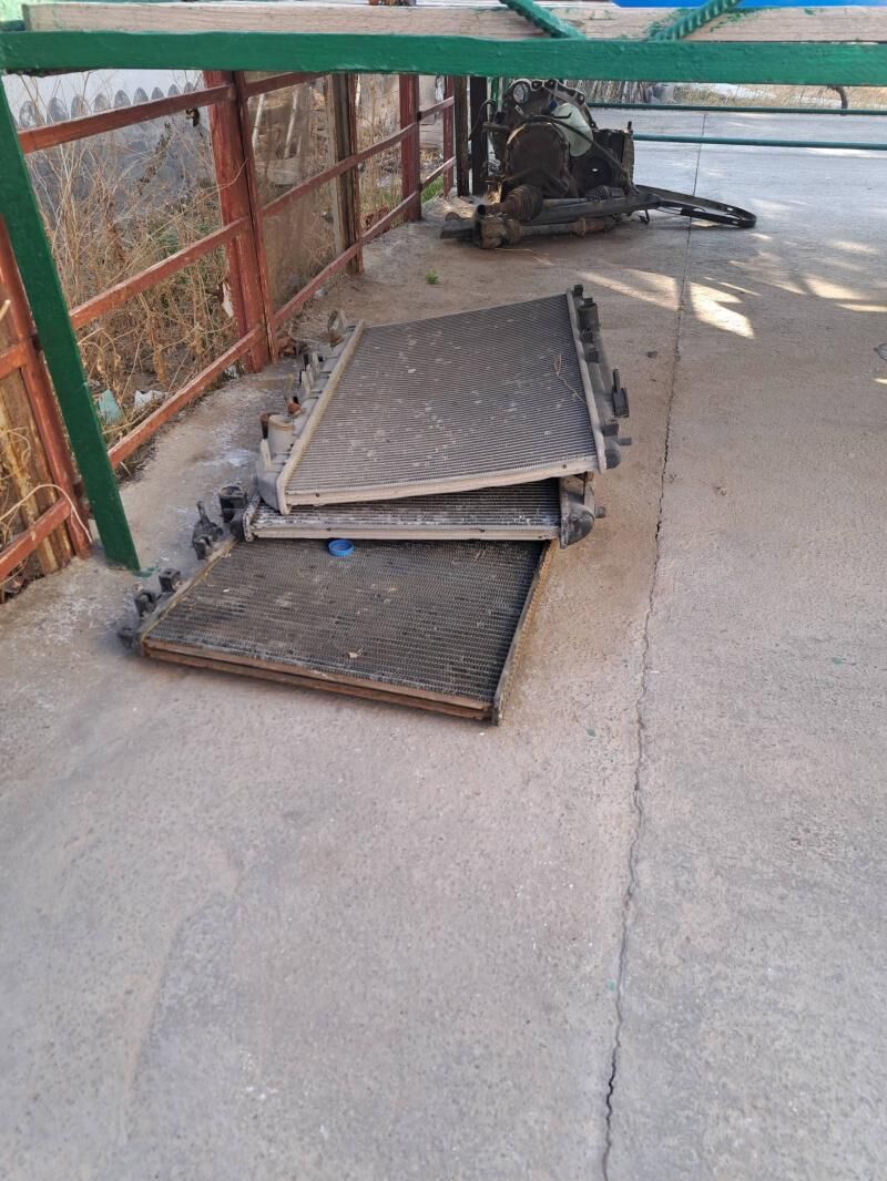 radator babycka 450 TMT - Ak bugdaý etraby - img 1