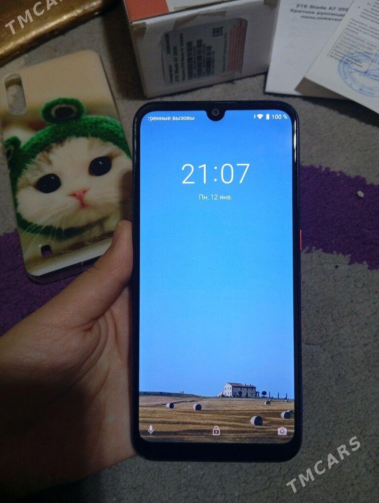 ZTE BLADE A7 - Daşoguz - img 1