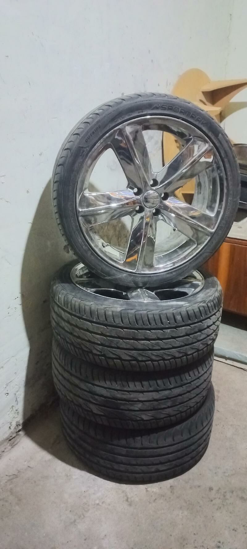 Hrom diska 2 500 TMT - Gökdepe - img 1