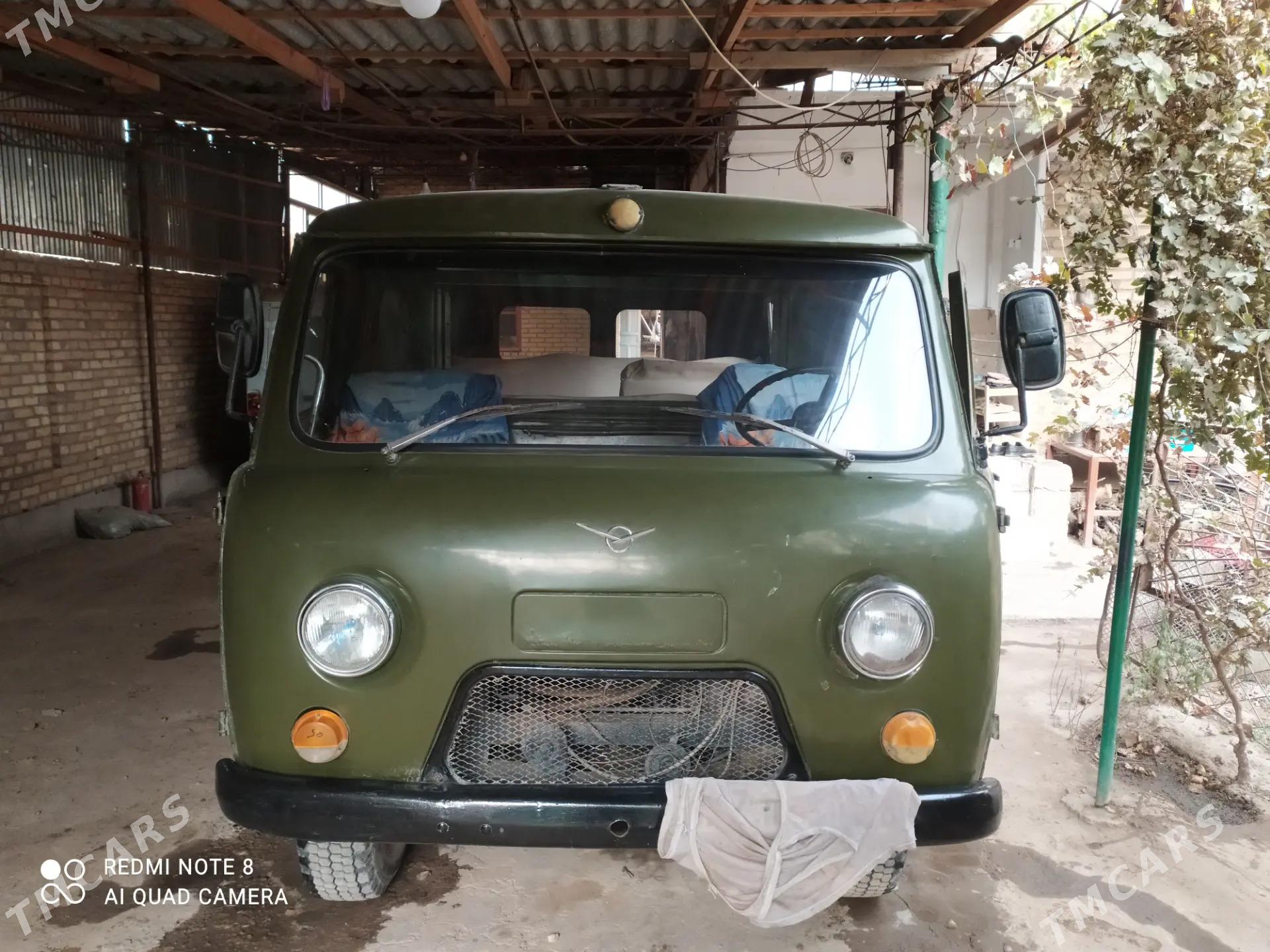 UAZ 452 1982 - 45 000 TMT - Туркменабат - img 1