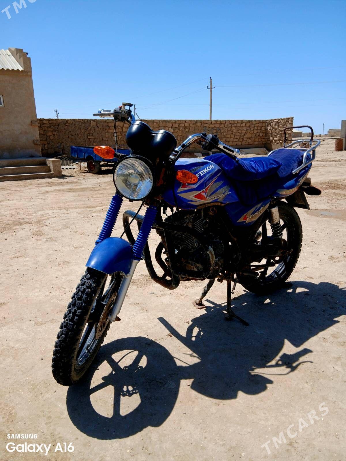 Fekon FK150-8G 2018 - 10 500 TMT - Esenguly - img 1