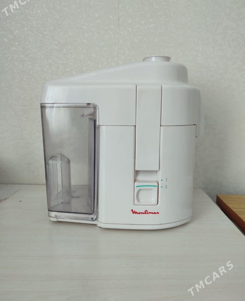 Соковыжималка sok masyn - Ашхабад - img 1