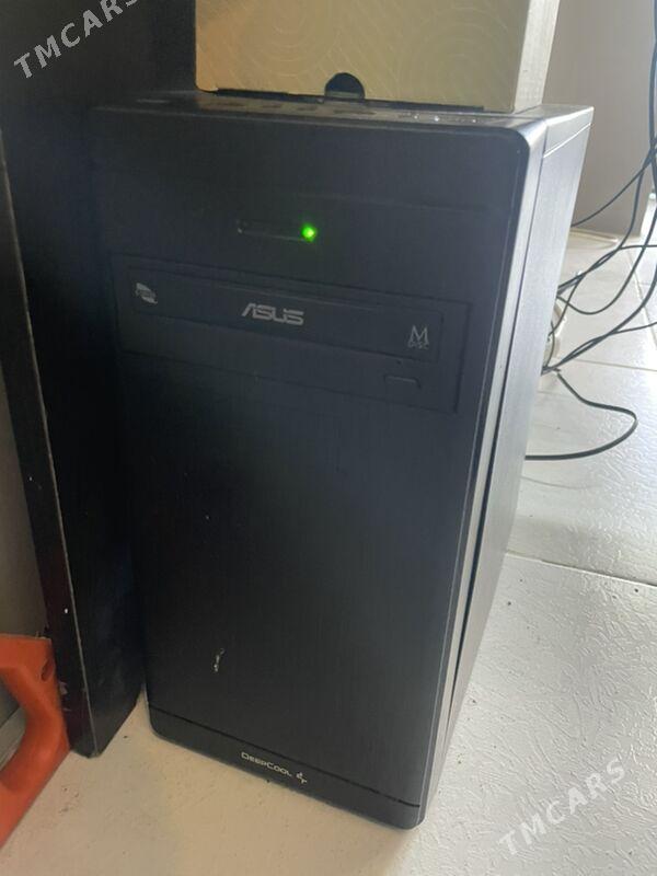 Kompyuter I3-10gen 3.60ghz - Türkmenbaşy - img 1