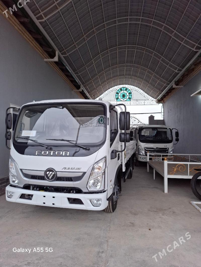 Foton ETX 2025 - 310 000 TMT - Гурбансолтан Едже - img 1
