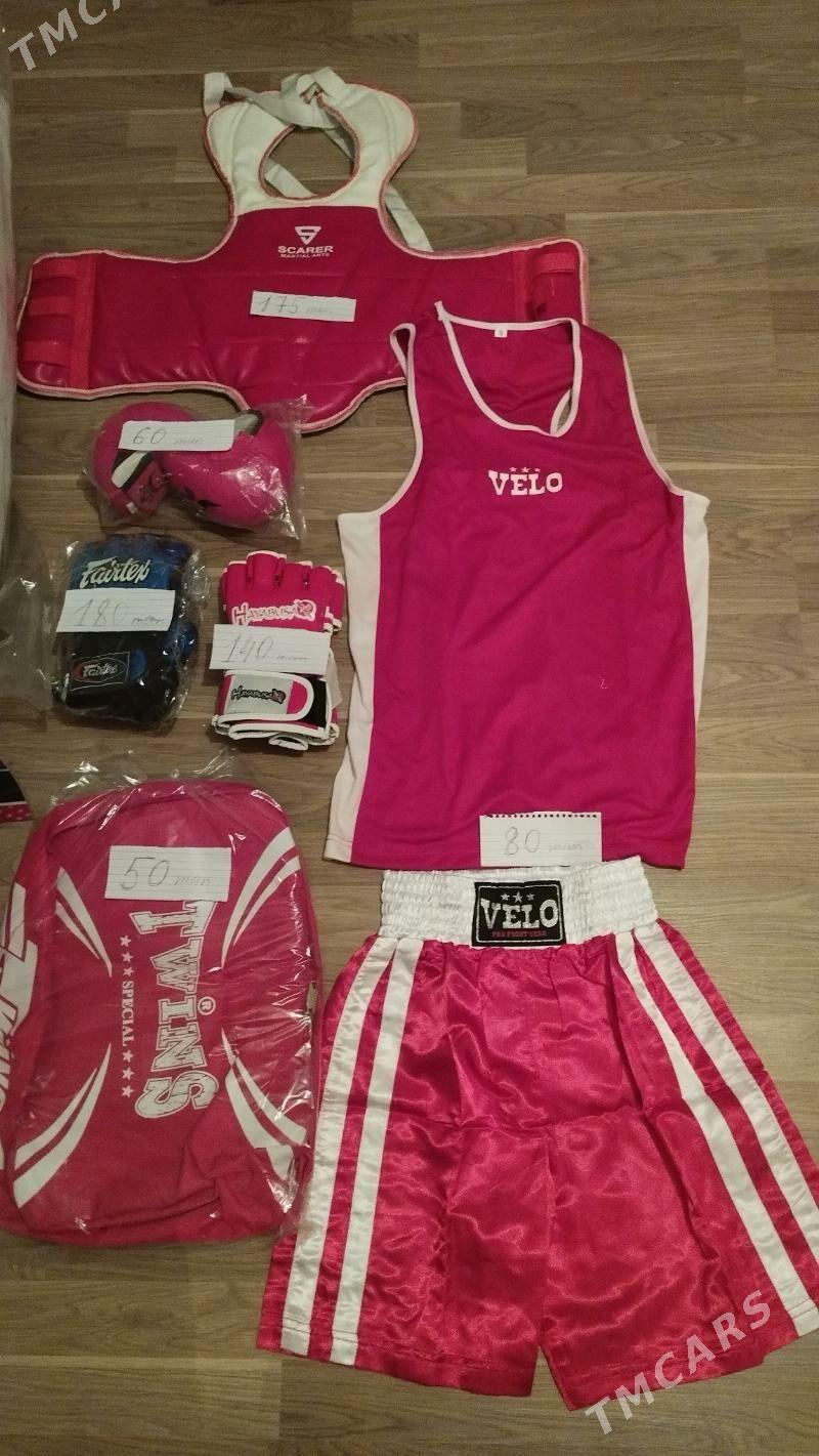 sport haryt - Ашхабад - img 1