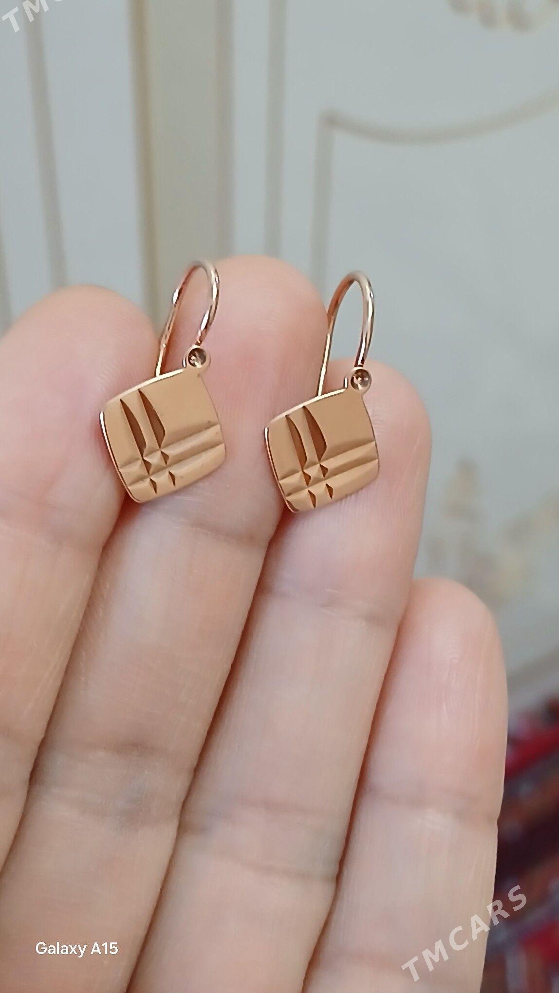 gyzyl syrga - Aşgabat - img 1