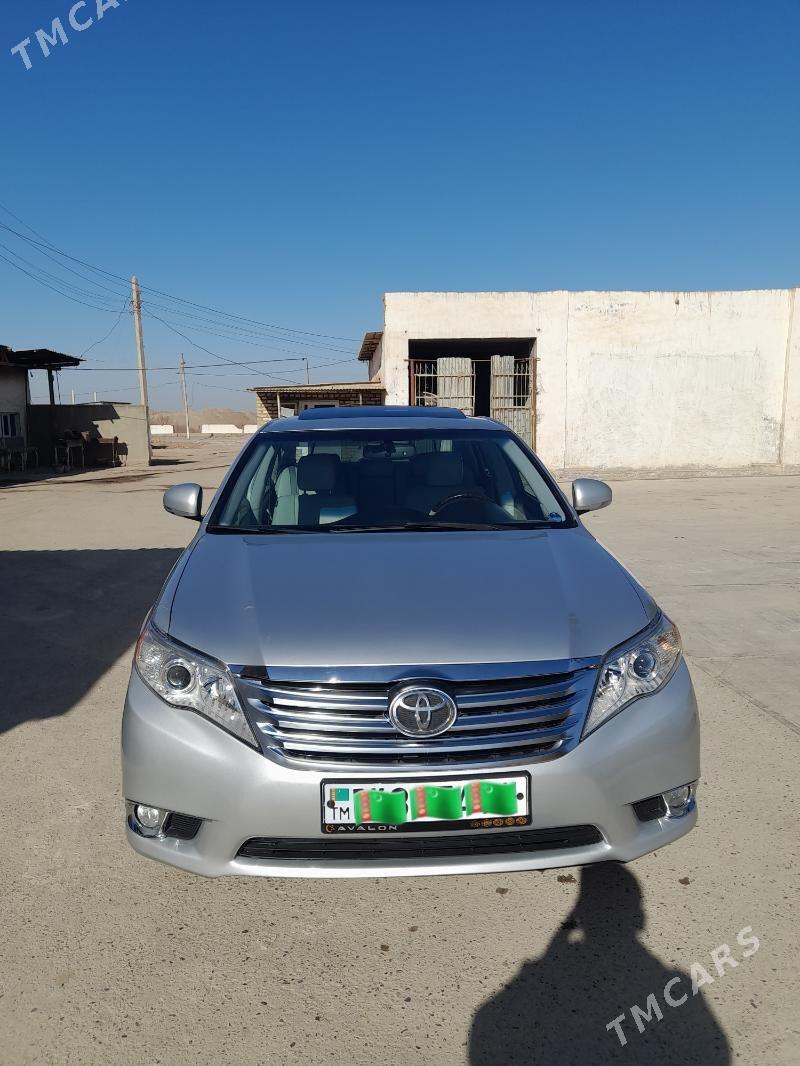 Toyota Avalon 2011 - 300 000 TMT - Babadaýhan - img 1
