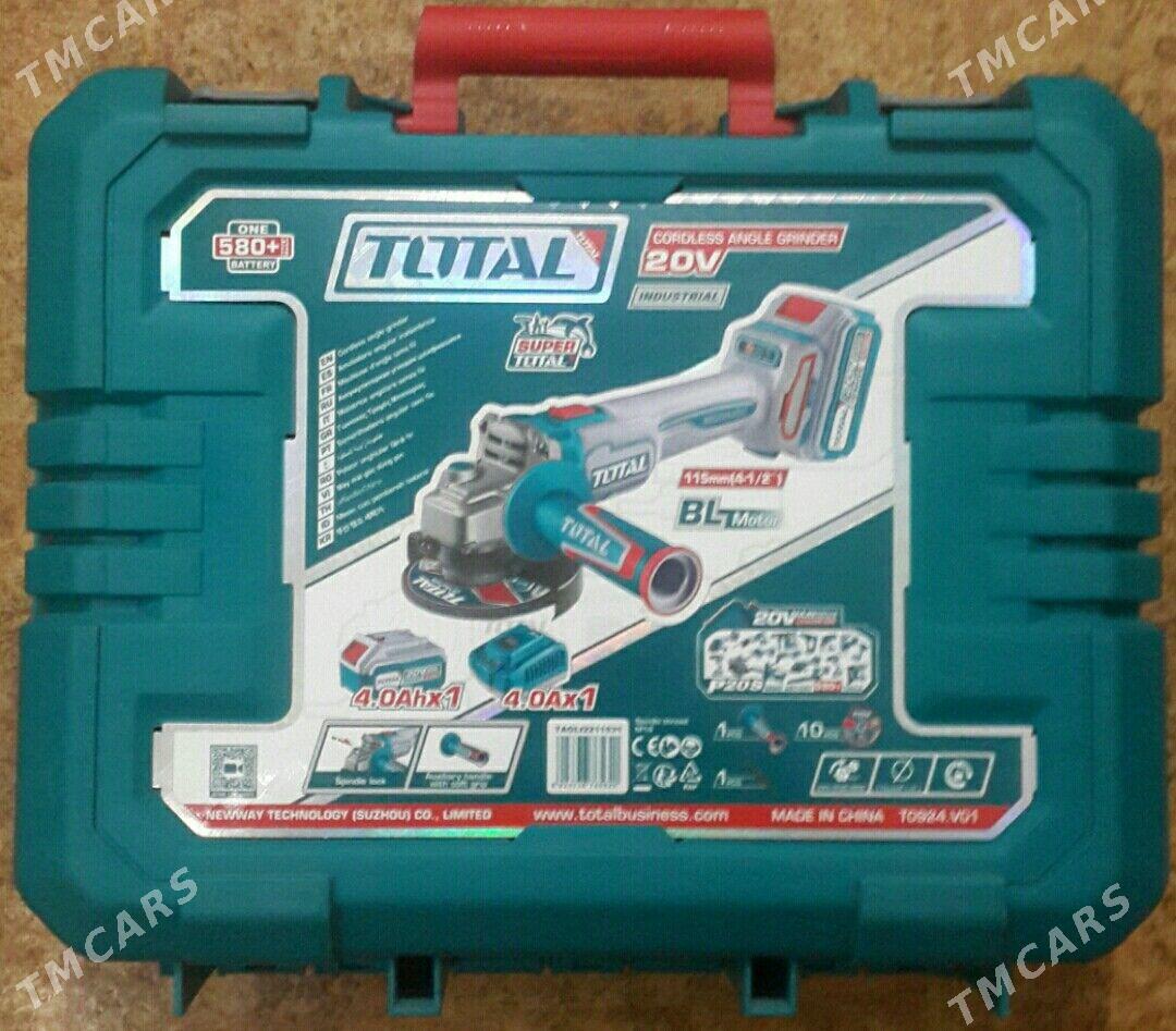 BOLGARKA - Aşgabat - img 1