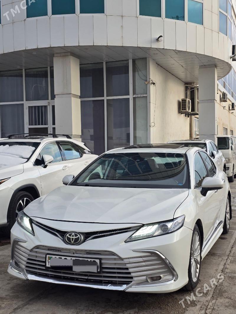 Toyota Camry 2021 - 300 000 TMT - Мары - img 1