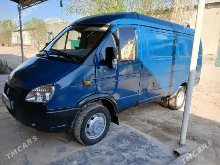 Gaz Gazel 2004 - 80 000 TMT - Köneürgenç - img 1