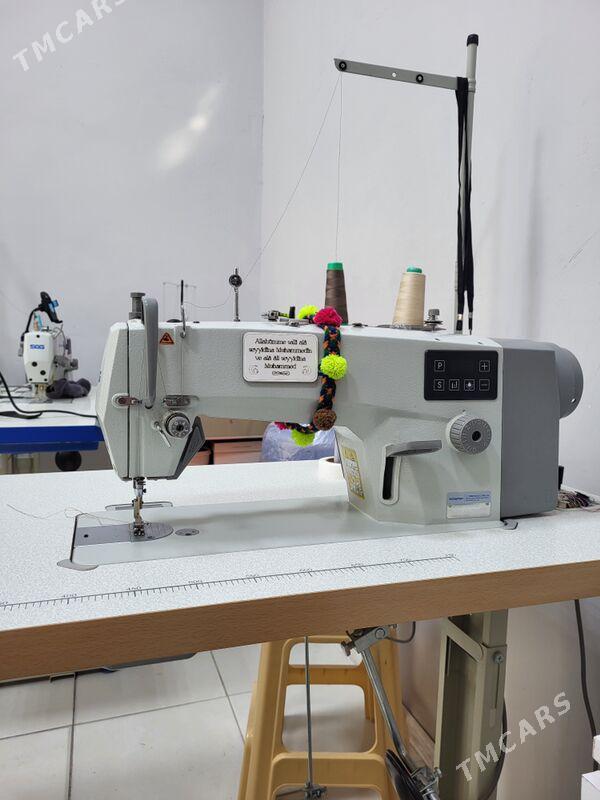 SGGEMSY mashynka DESON  avirlo - Balkanabat - img 1