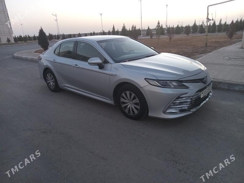 Toyota Camry 2022 - 230 000 TMT - Туркменабат - img 1