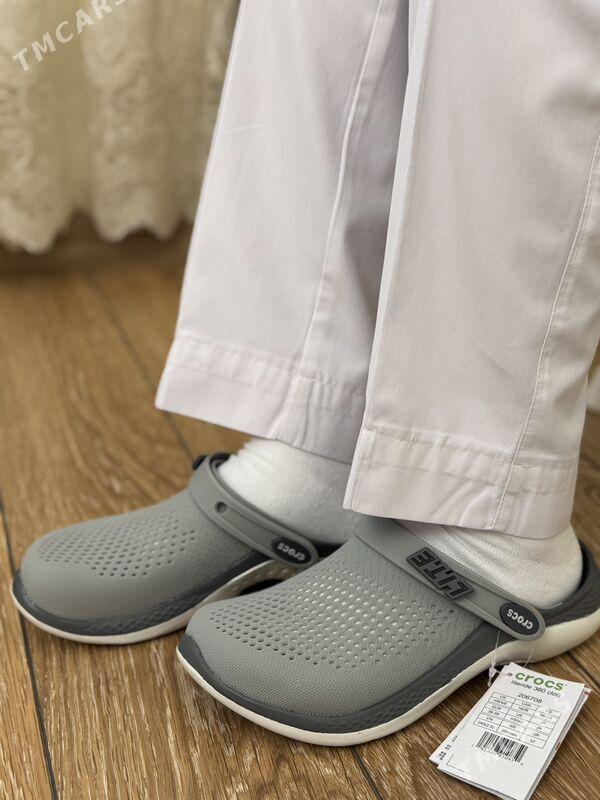 Crocs/Kroks/Крокс - Aşgabat - img 1