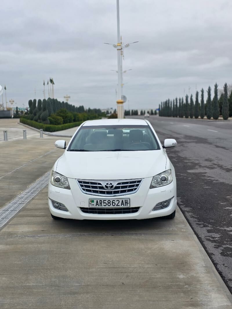 Toyota Aurion 2009 - 183 000 TMT - Бедев - img 1