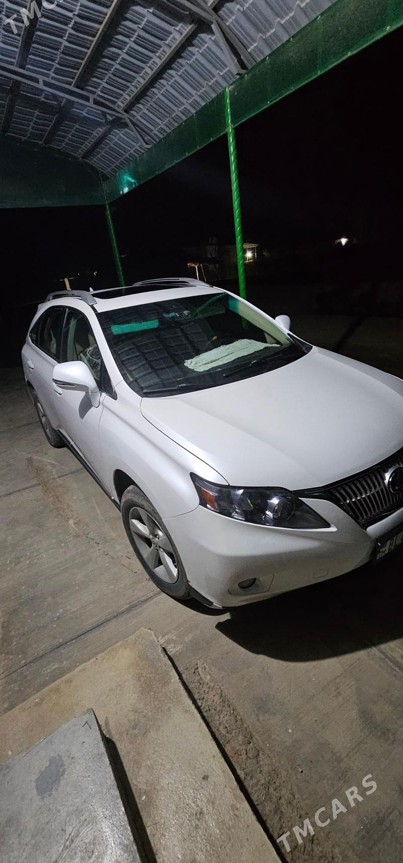 Lexus RX 350 2011 - 350 000 TMT - Daşoguz - img 1