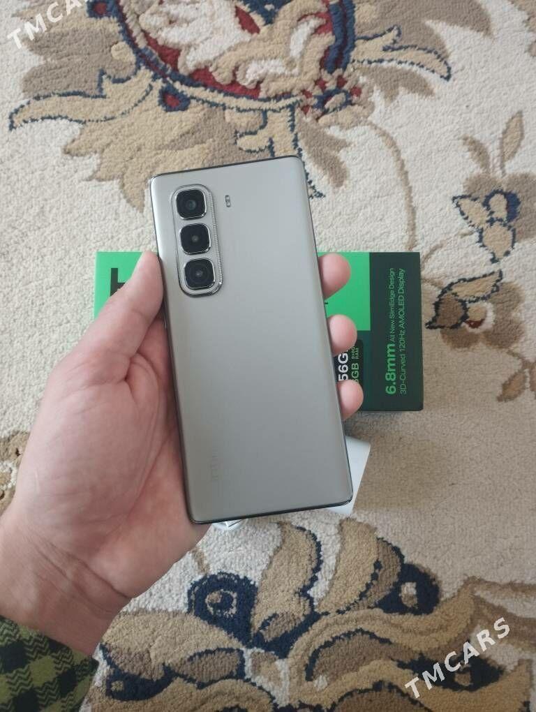 Infinix hot 50 pro+ 8+8.256 - Балканабат - img 1