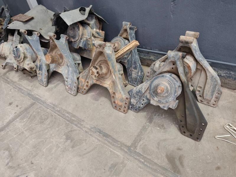 Balansyr wolwo ford howo 5 000 TMT - Garadamak Şor - img 1