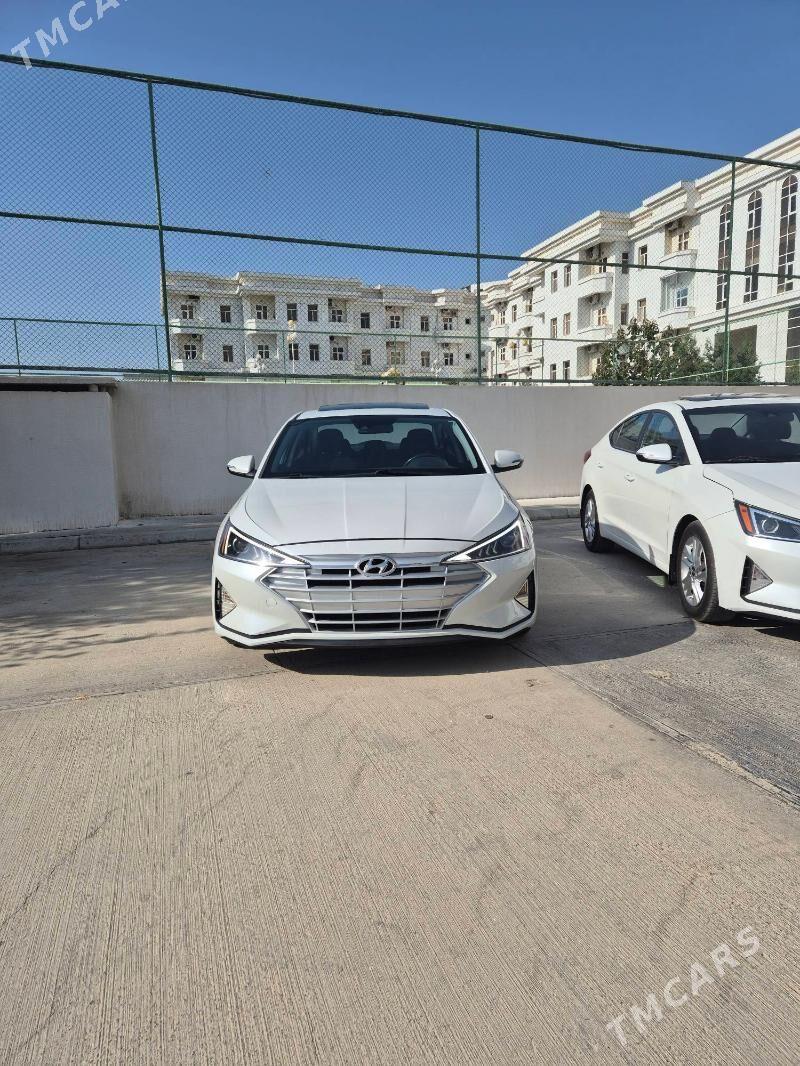 Hyundai Elantra 2020 - 240 000 TMT - Ашхабад - img 1