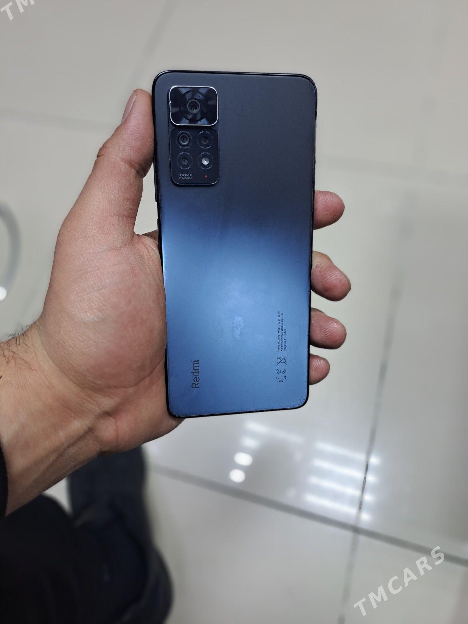 redmi not11pro - Ашхабад - img 1