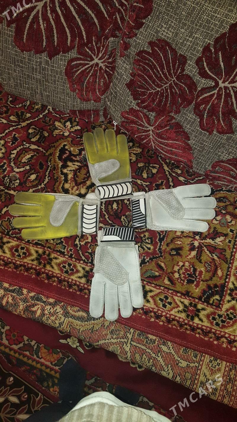 Вратарские Перчатки - Ашхабад - img 1